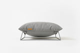 Gray Cushion Set