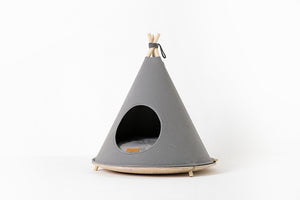 The Teepee (Gray)