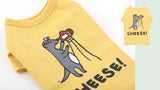 Cheese! T-shirt